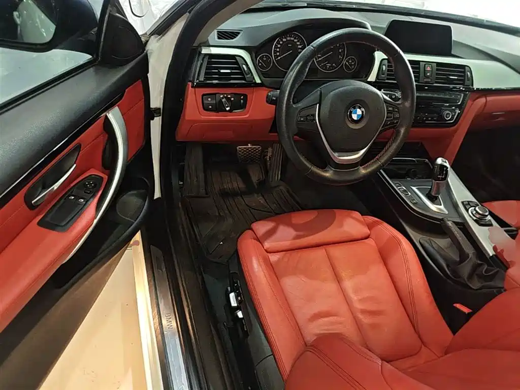 BMW 4 Series 2016 420i Design Package фото 15