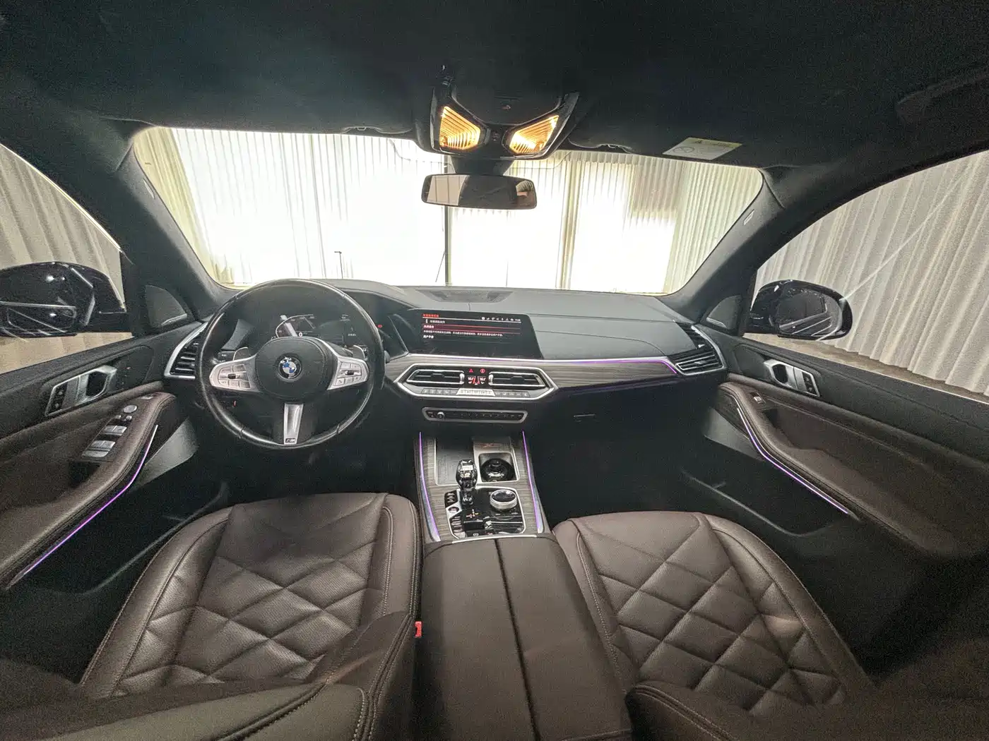 BMW X5 2023 xDrive 40Li M Sport Package фото 11