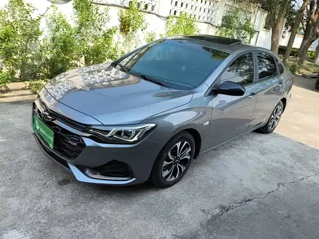 Chevrolet Monza 2019 RS 330T Auto Smooth Edition China VI