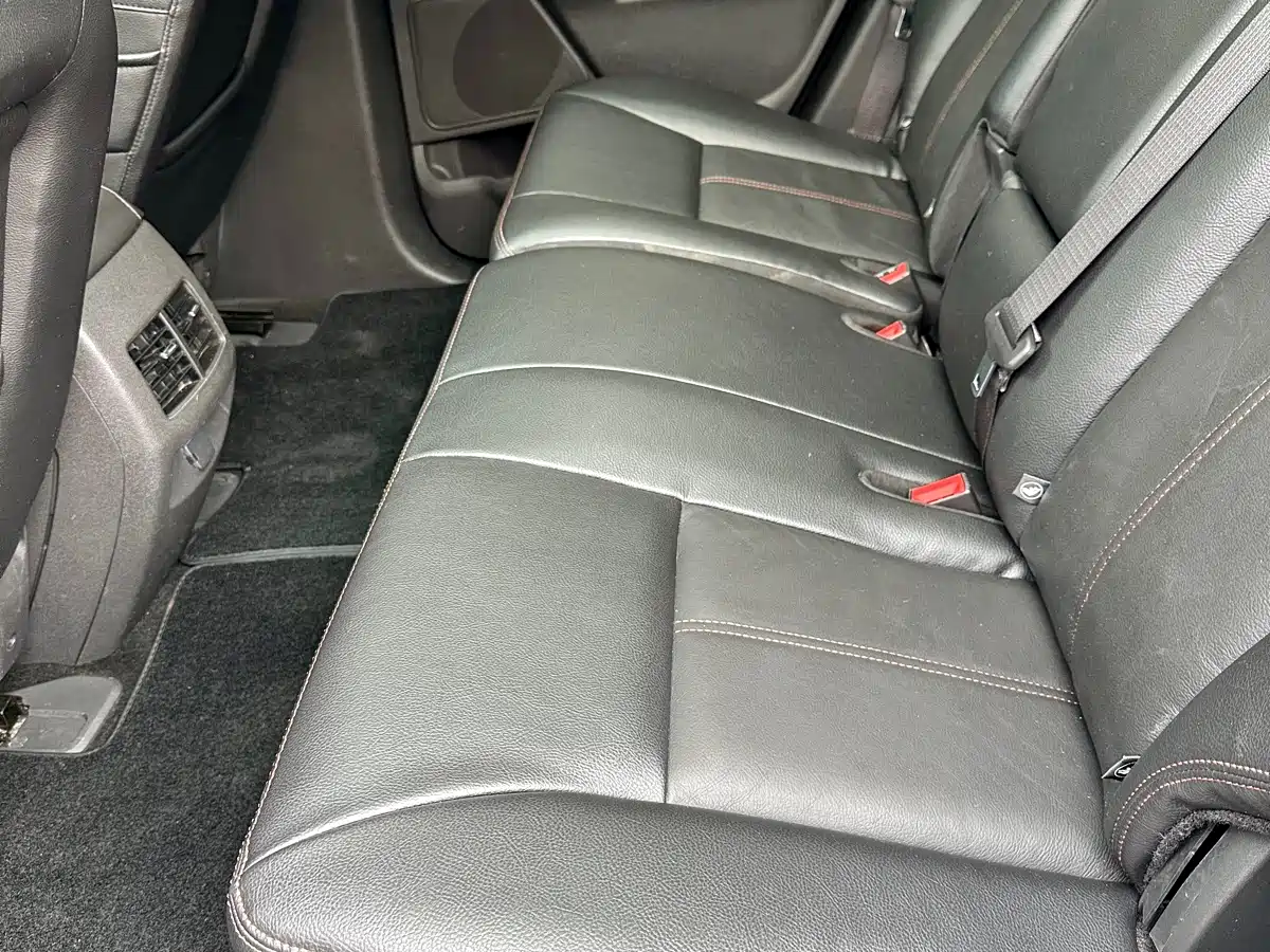 Ford Edge (Import) 2015 2012 3.5L Premium