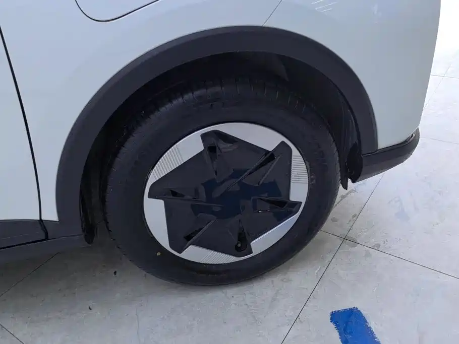 Geely Geometry E Firefly 2024 2024 Model 301km Starlight