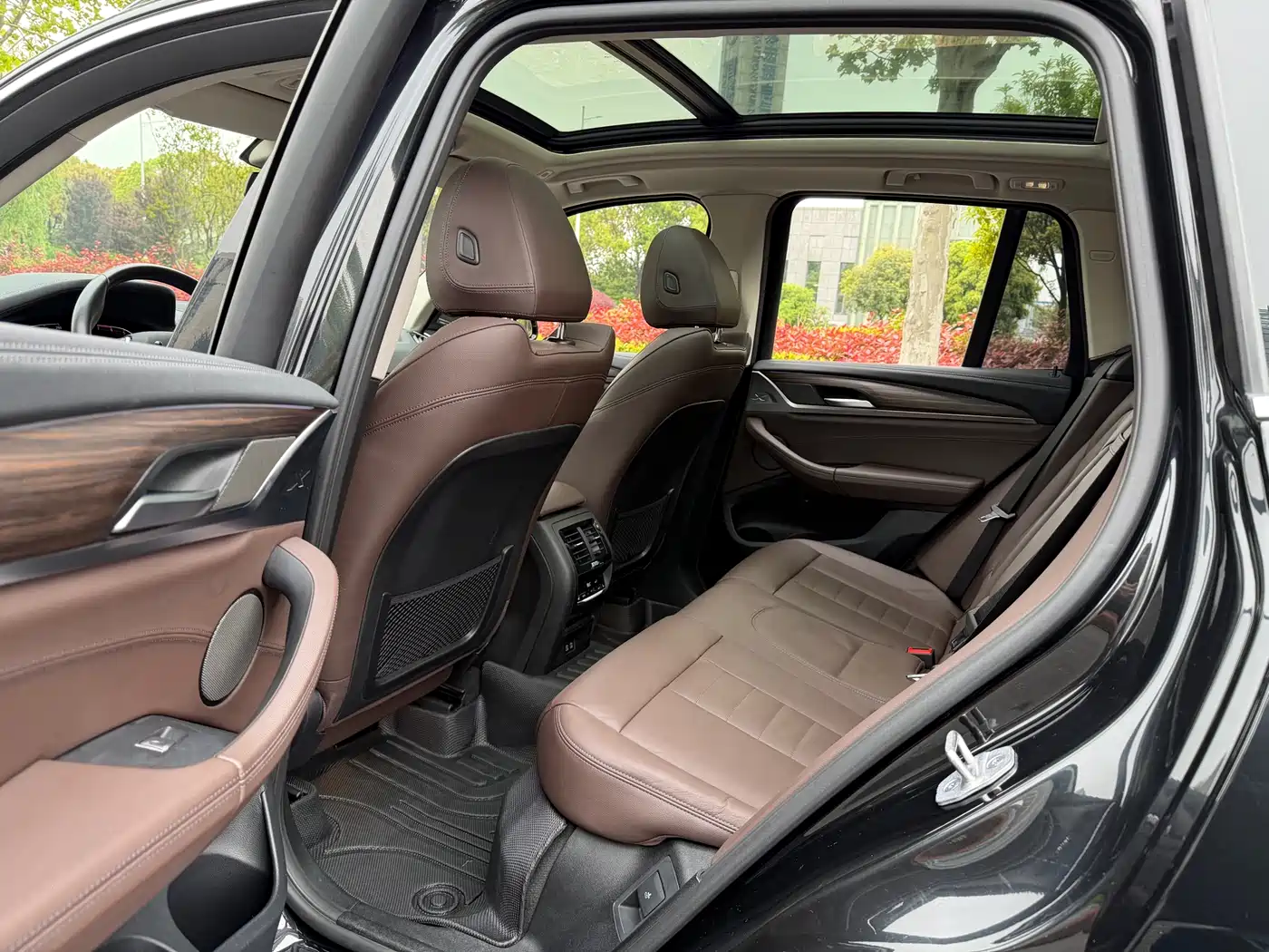 BMW X3 2021 xDrive28i M Sport Package фото 9