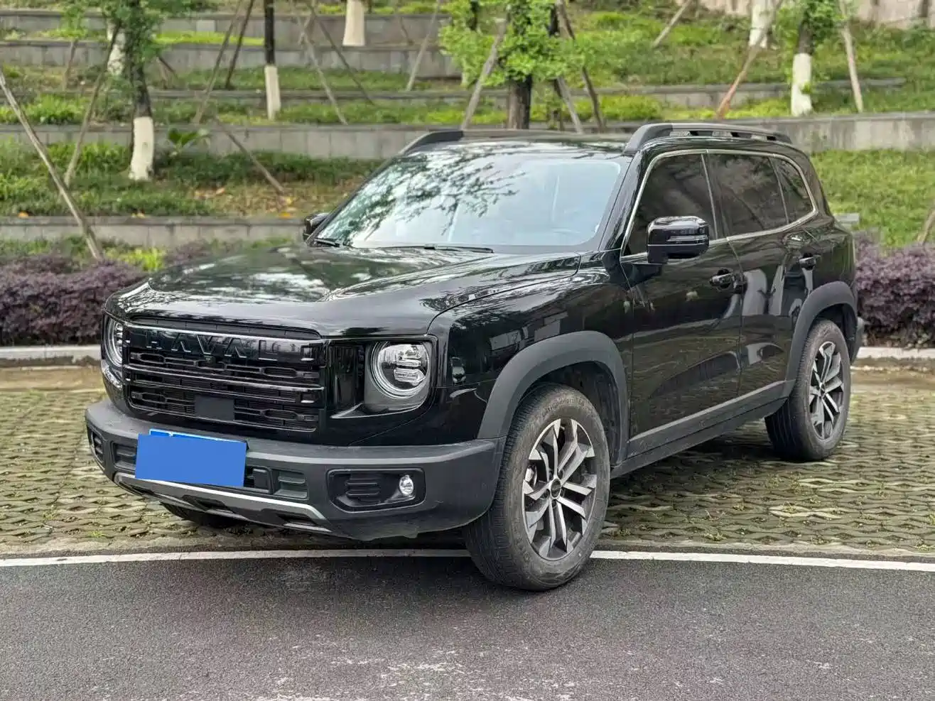 HAVAL BIG DOG
