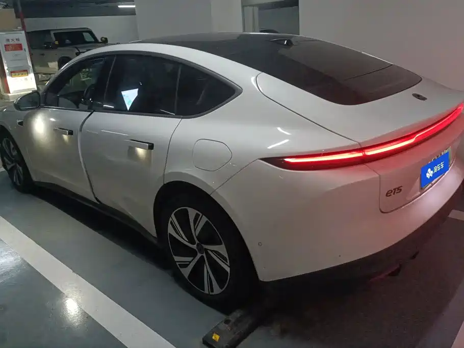 NIO ET5 2023 2022 75kWh