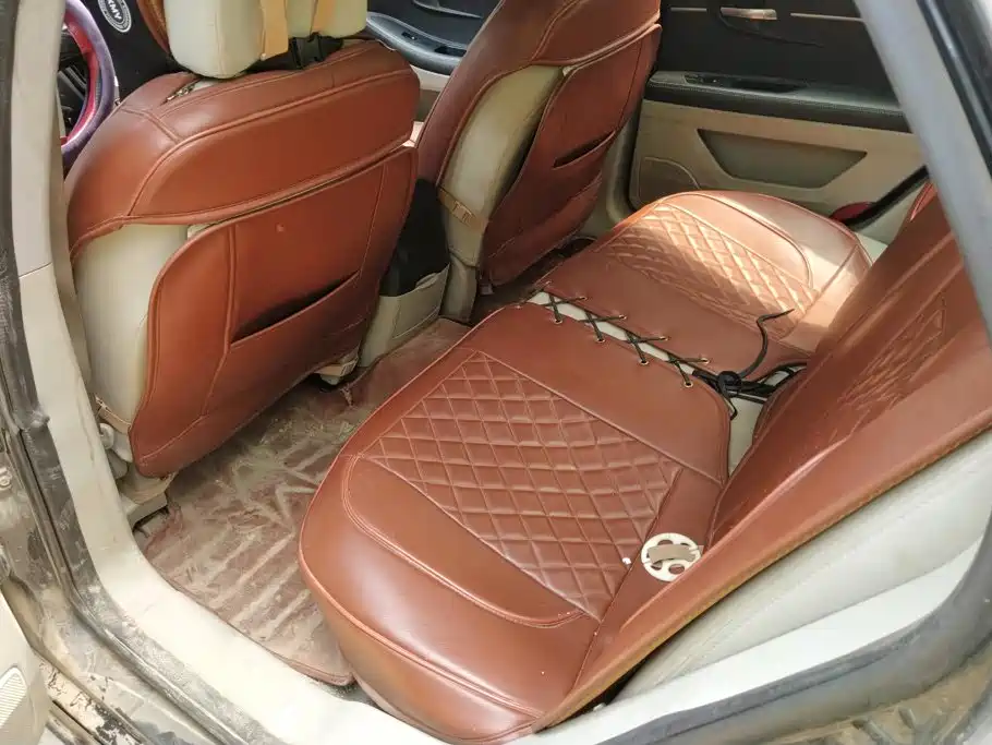 BAIC Senova D50 2014 2014 1.5L Manual Standard