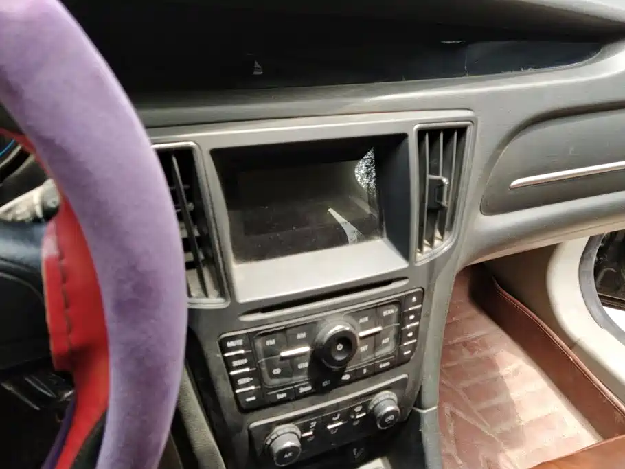 BAIC Senova D50 2014 2014 1.5L Manual Standard