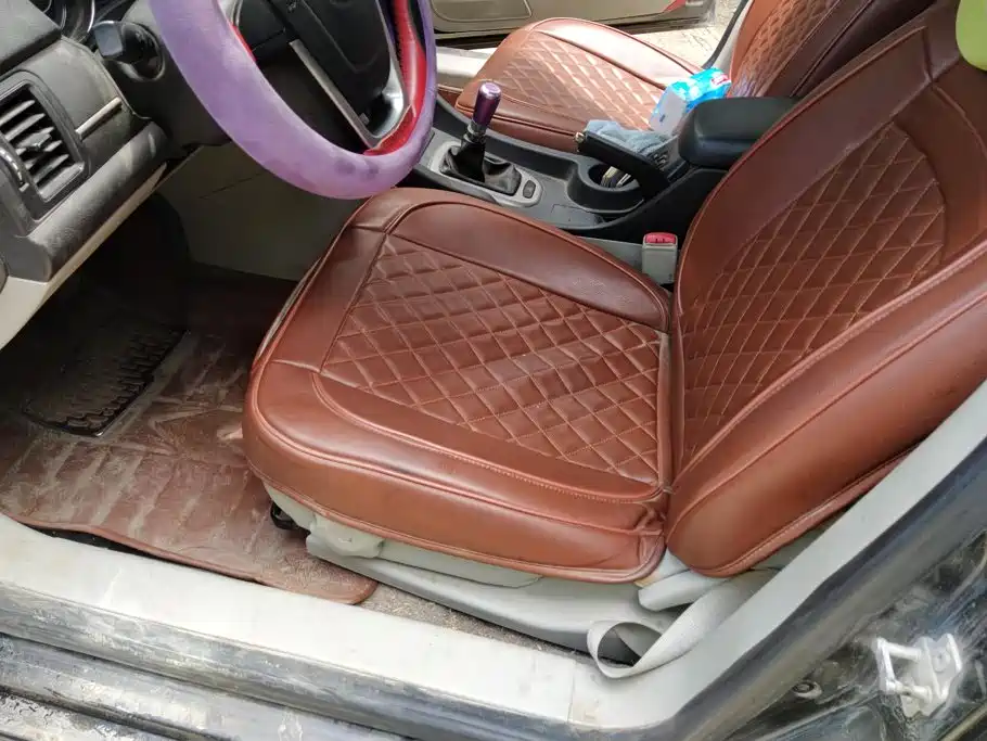BAIC Senova D50 2014 2014 1.5L Manual Standard