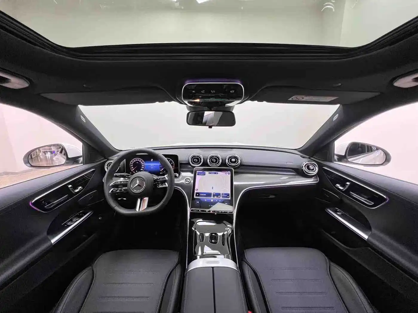Mercedes-Benz C-Class 2024 Facelift C 260 L Sport фото 12