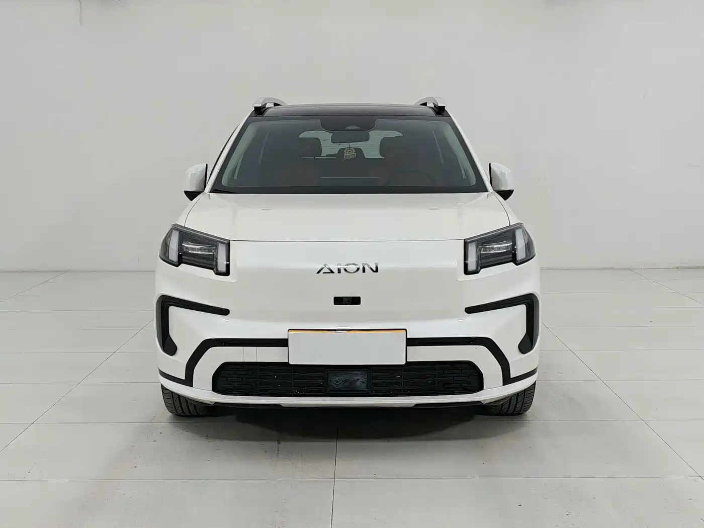 Aion V 2025 2024 Aion T-Rex 650 Smart Luxury Edition