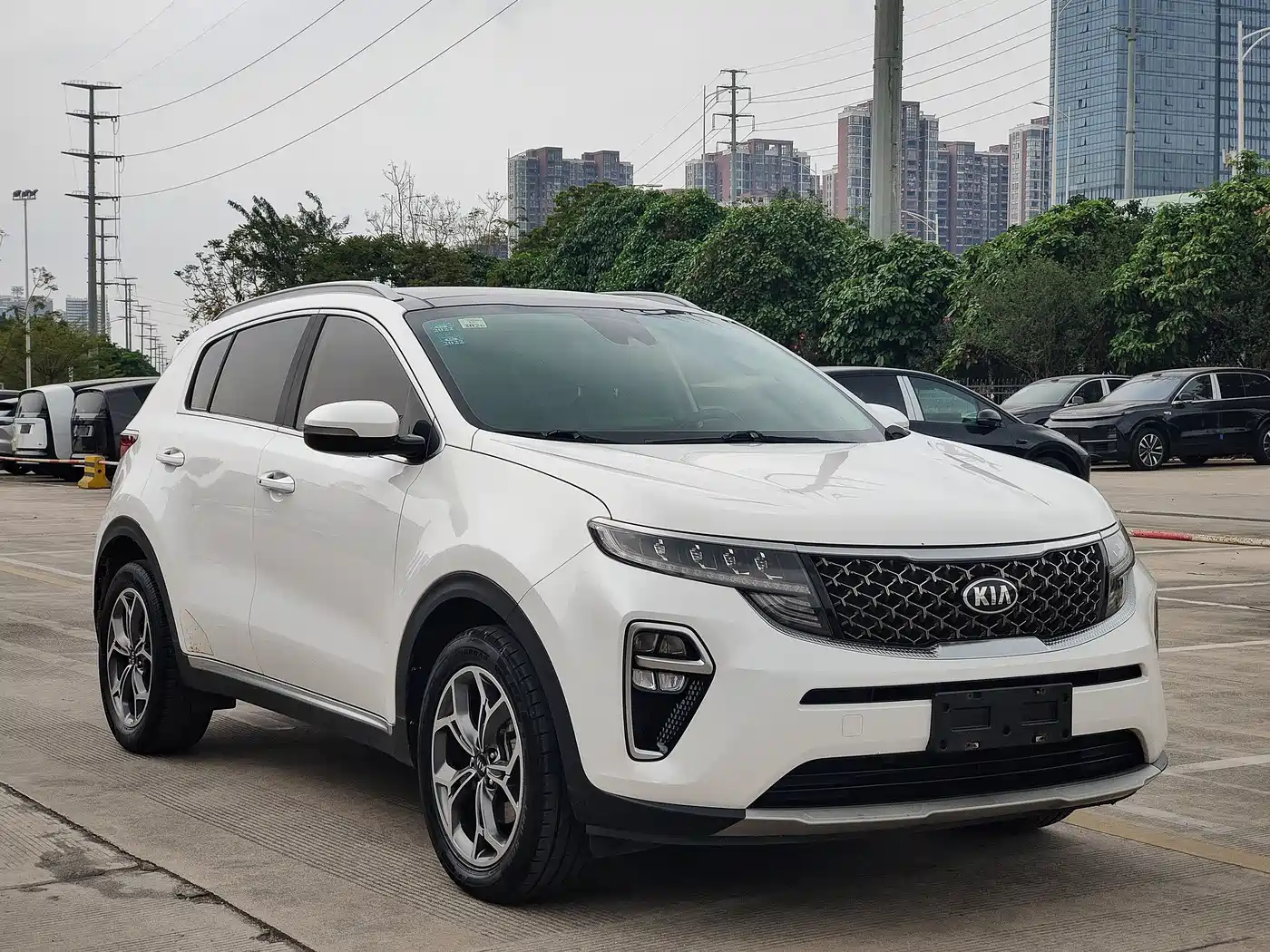 KIA KX5