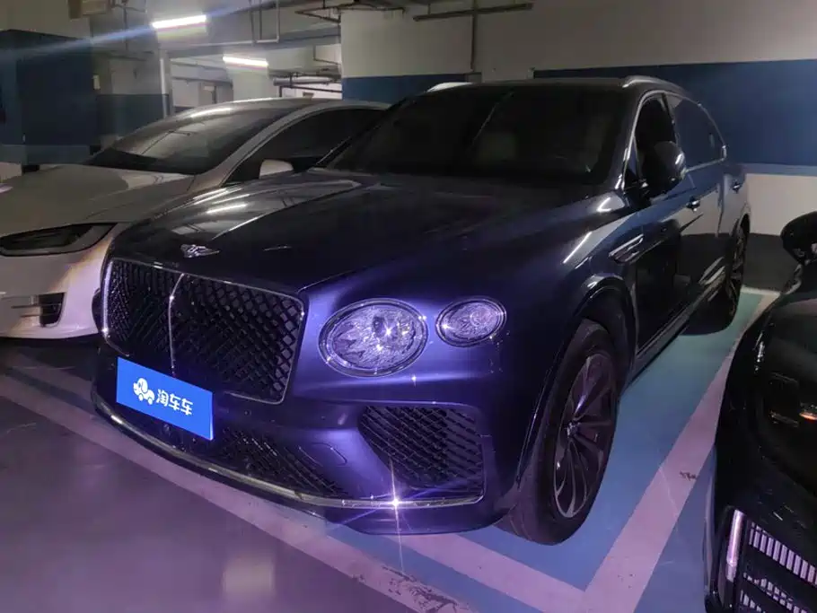 Bentley Bentayga 2024 2024 4.0T V8 Long Wheelbase