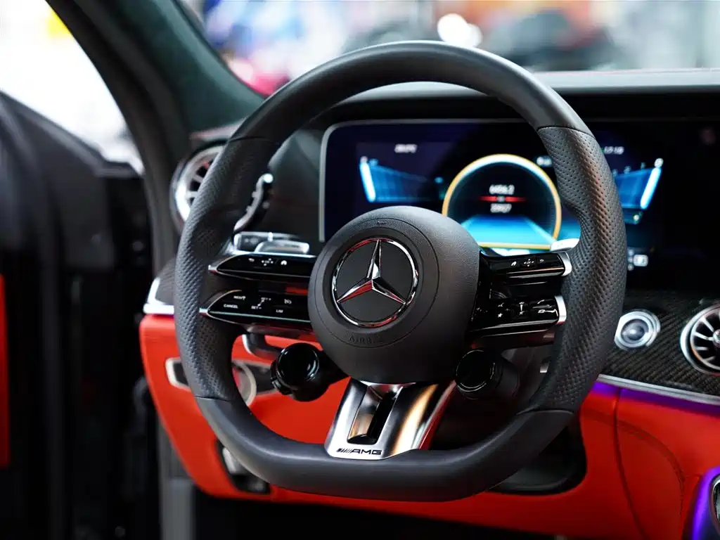 Mercedes-Benz AMG GT 2022 AMG GT 50 4-Door Coupe фото 52