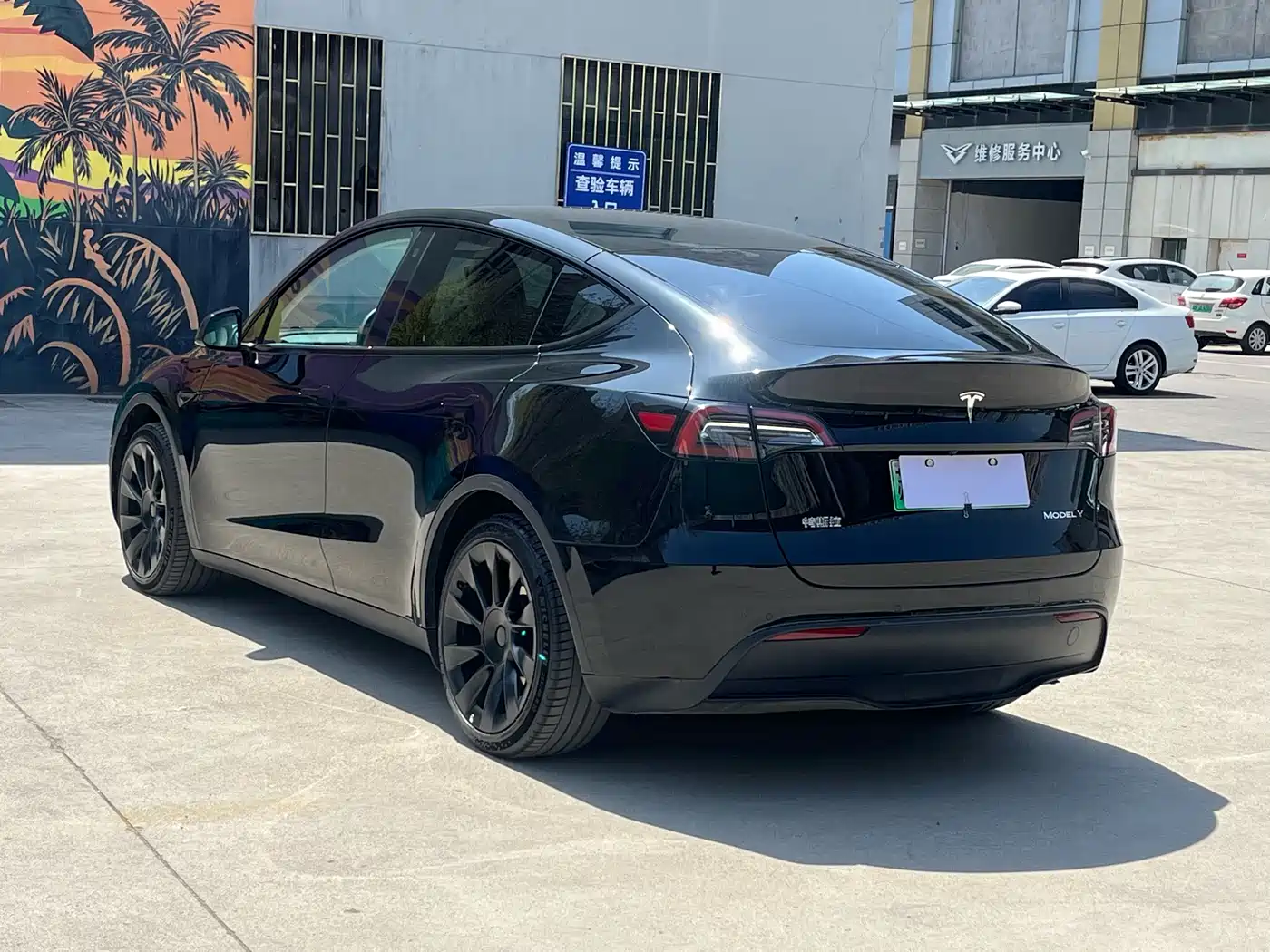 TESLA MODEL Y