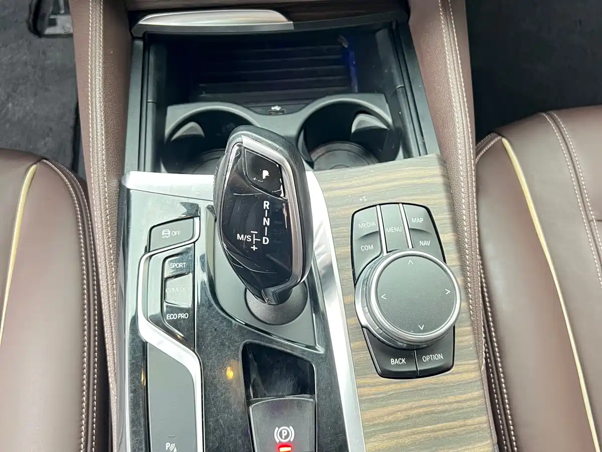 BMW 5 Series 2018 530Li Leading Luxury Package фото 29