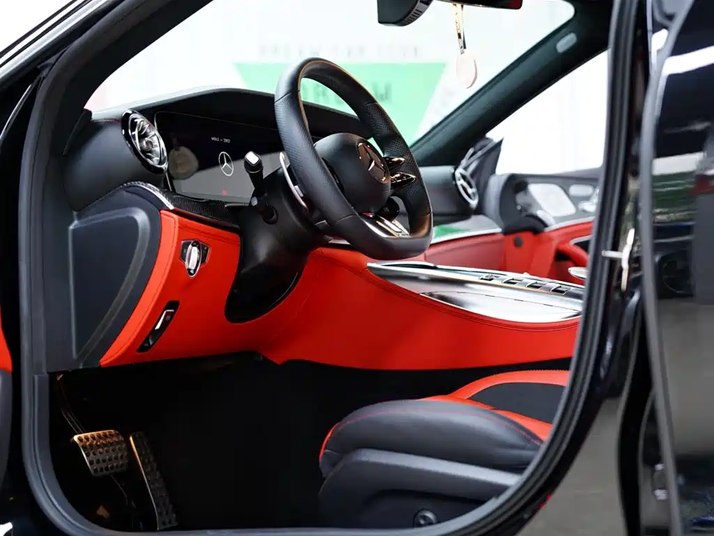 Mercedes-Benz AMG GT 2022 AMG GT 50 4-Door Coupe фото 27