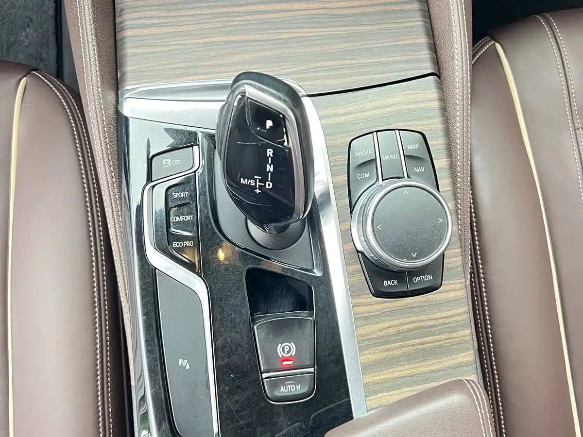 BMW 5 Series 2018 530Li Leading Luxury Package фото 28