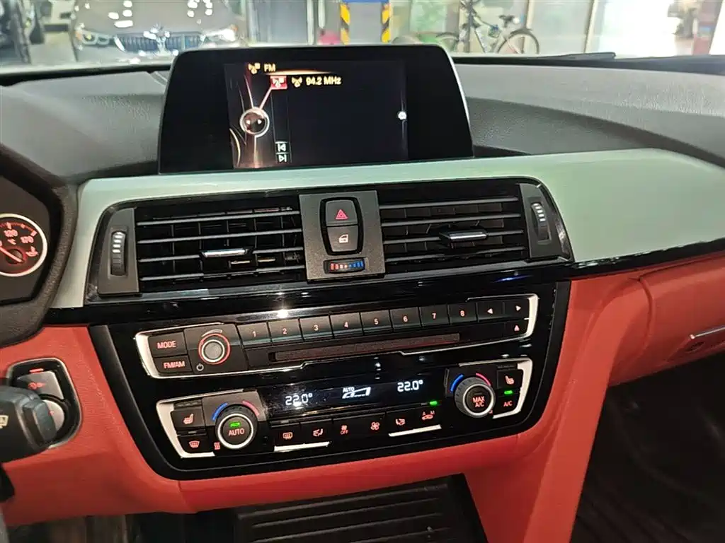 BMW 4 Series 2016 420i Design Package фото 12