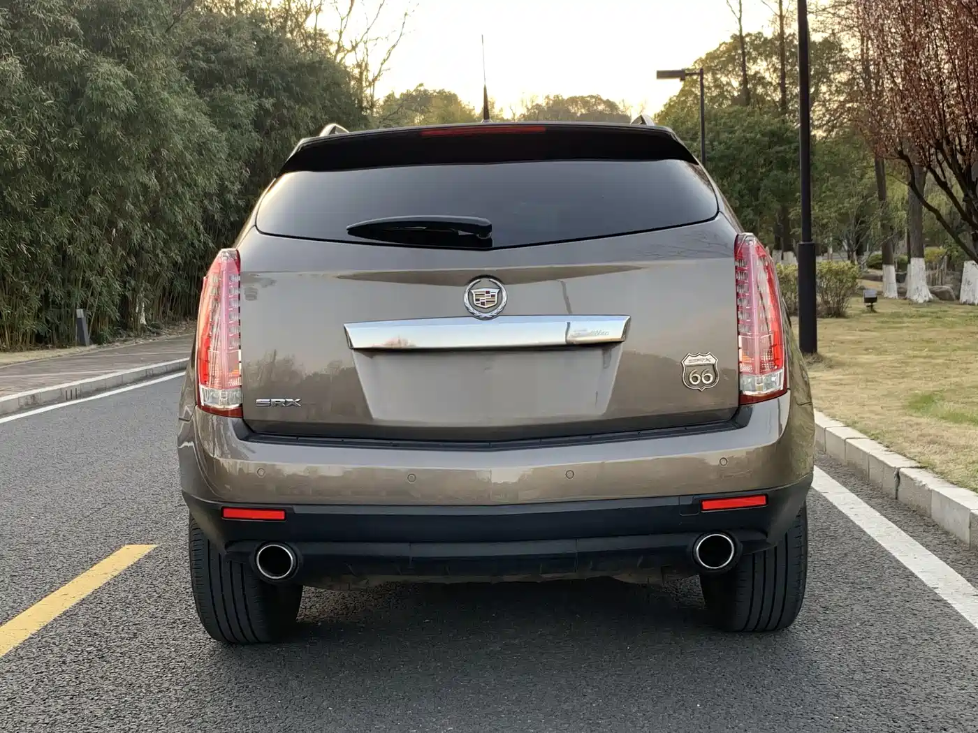 Cadillac SRX 2015 3.0L Elite фото 6
