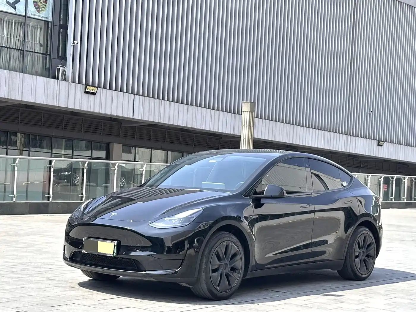  Tesla Model Y 2023 Rear-Wheel Drive Edition