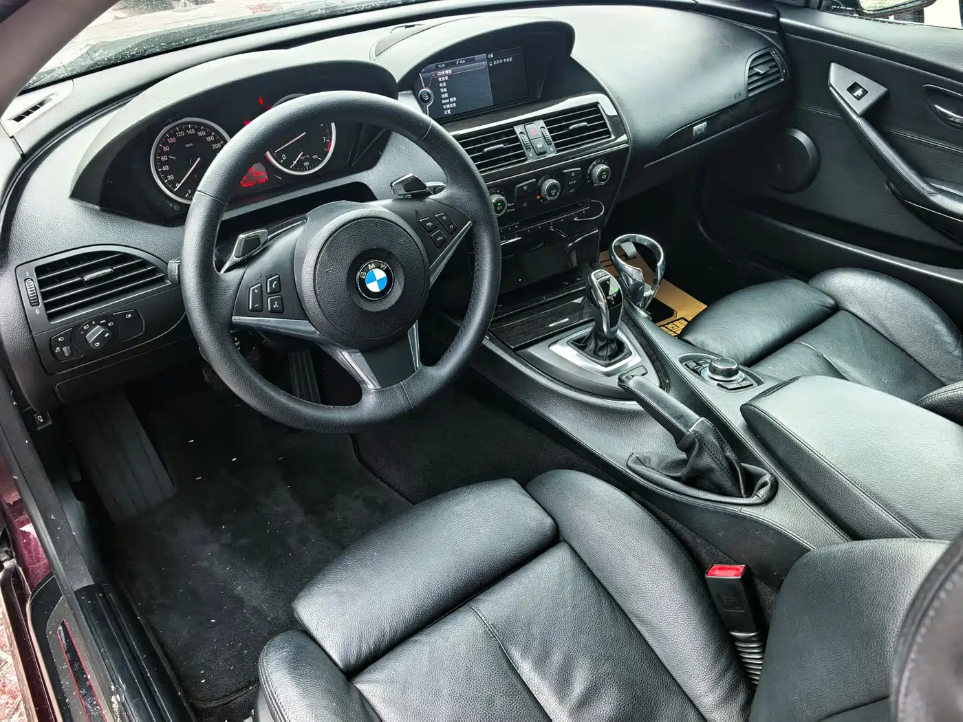 BMW 6 Series 2007 630i Coupe фото 4
