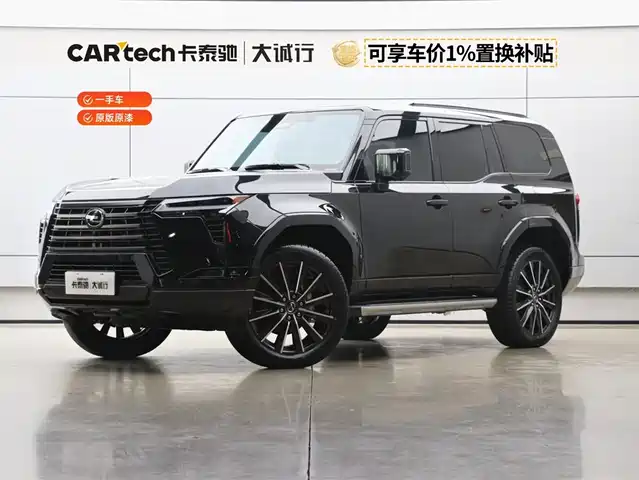 Lexus Lexus GX 2024 Summit Edition