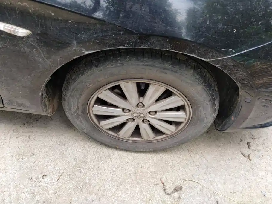 BAIC Senova D50 2014 2014 1.5L Manual Standard
