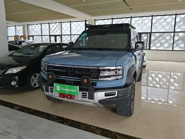 BYD LEOPARD 5