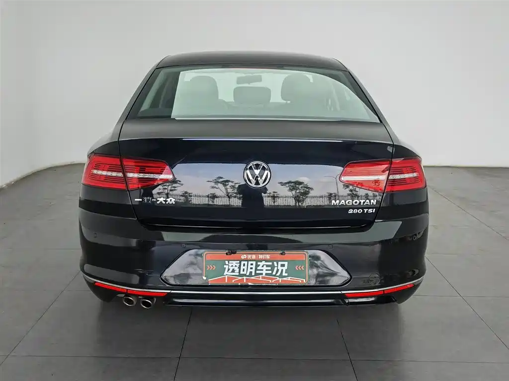 Volkswagen Magotan 2018 280TSI DSG Comfort фото 4