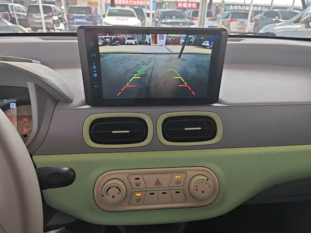 Lingbao Auto Lingbox BOX 2023 2023 Cai Wenji Edition