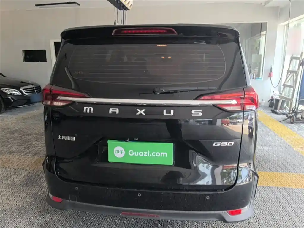 Фото 6 - Maxus Maxus G50