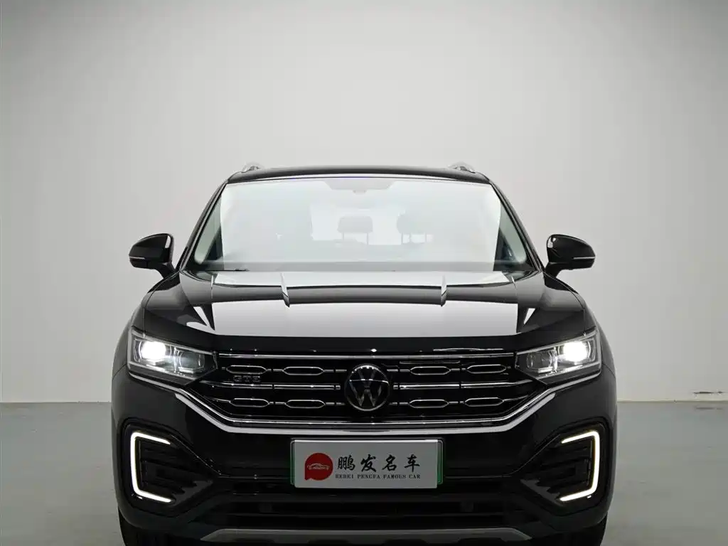 VOLKSWAGEN TANYUE GTE PLUG IN HYBRID