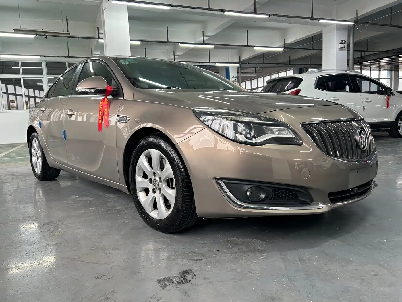 Buick Regal 2014 1.6T Fashion Technology Type фото 3