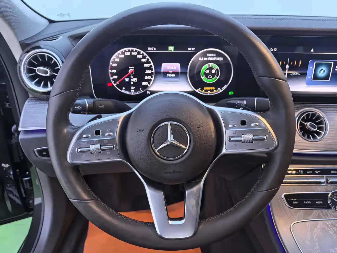 Mercedes-Benz CLS 2020 CLS 300 Dynamic фото 10