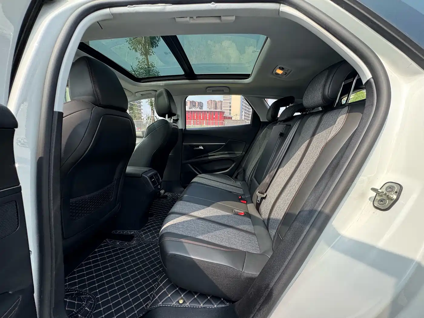 Peugeot 4008 2018 2018 350THP Elite