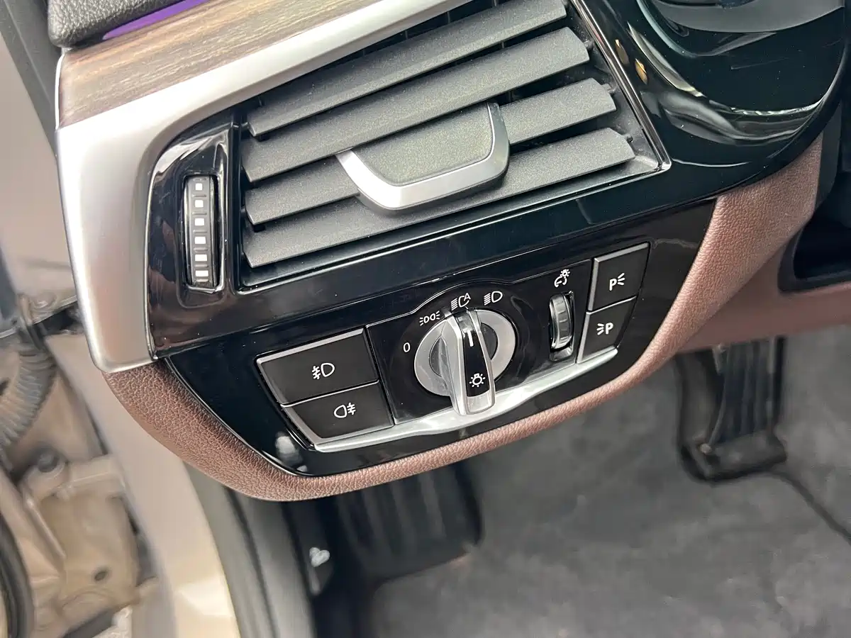BMW 5 Series 2018 530Li Leading Luxury Package фото 30