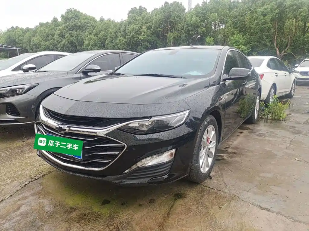 Chevrolet Malibu XL 2022 2022 535T Auto Sharp Dynamic Edition