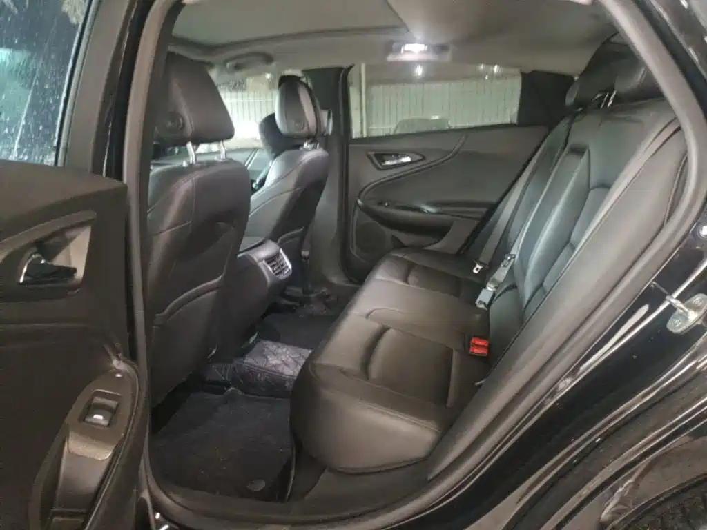 Chevrolet Malibu XL 2022 2022 535T Auto Sharp Dynamic Edition