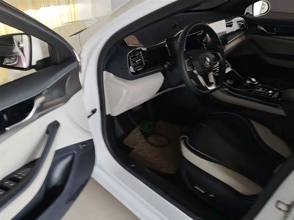 BYD Qin PLUS 2021 DM-i 55KM Flagship фото 16
