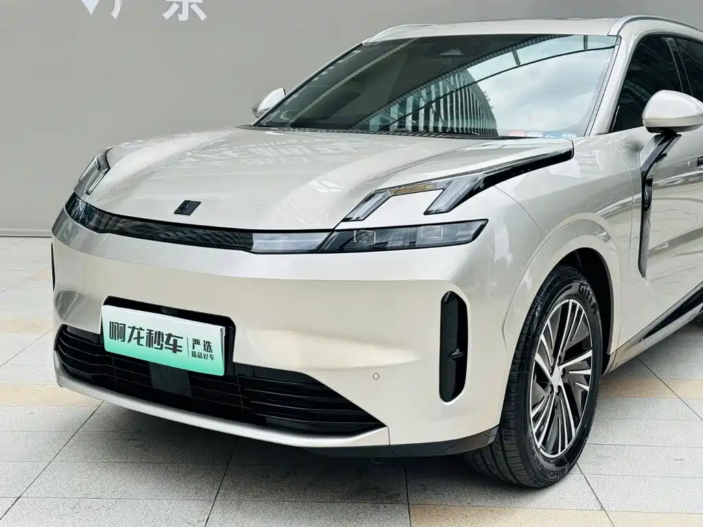 Lynk & Co 08 EM-P 2025 2025 120km Long Range Pro