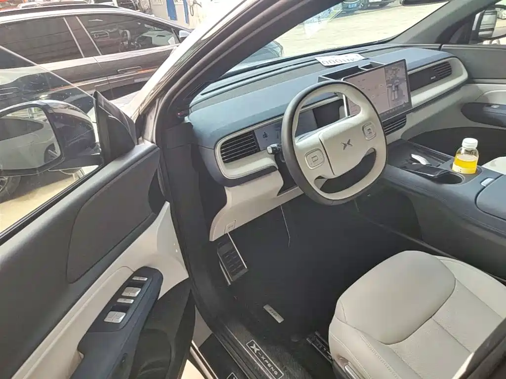 XPeng G6 2023 700 AWD Performance Max фото 16