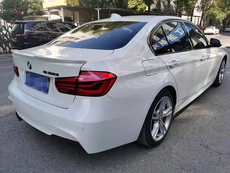 BMW 3 Series 2017 320Li Fashion фото 11