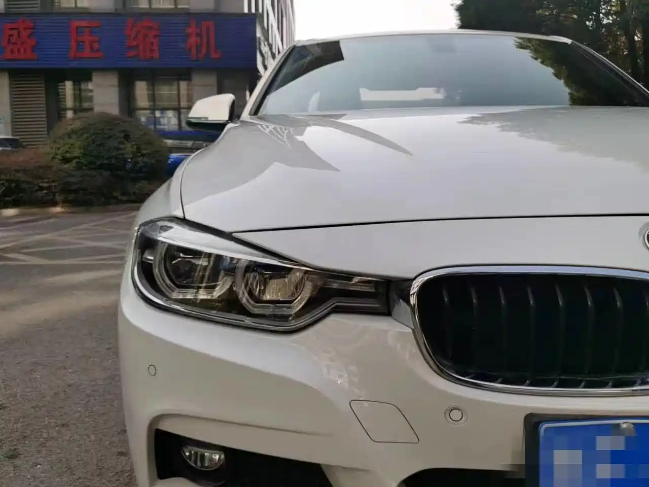 BMW 3 Series 2017 320Li Fashion фото 14