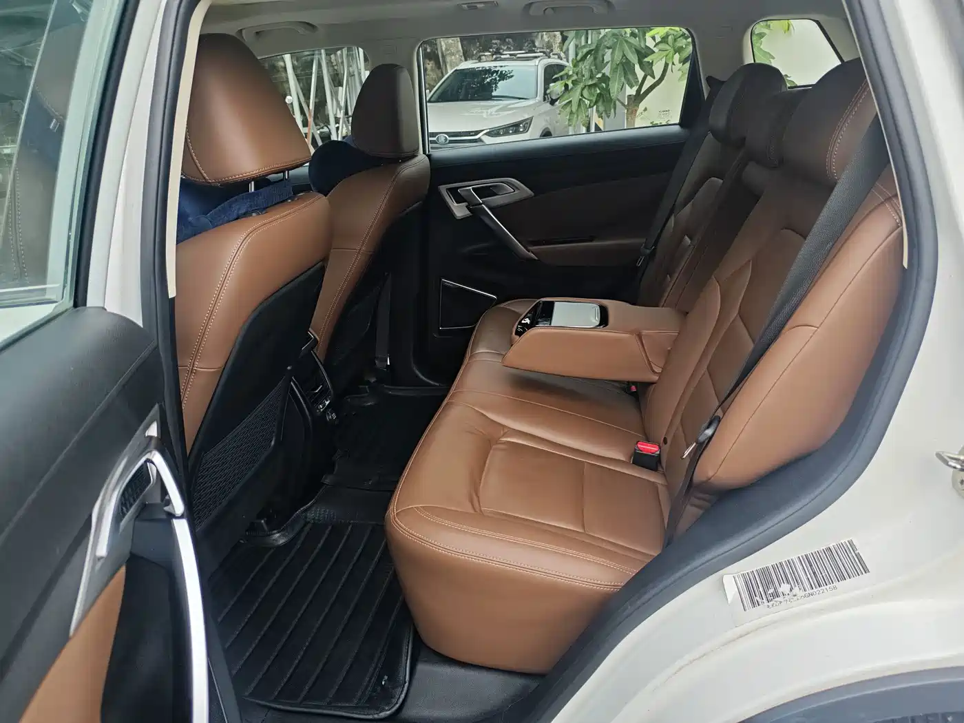 Geely Boyue 2016 2016 1.8TD Automatic Prestige Type