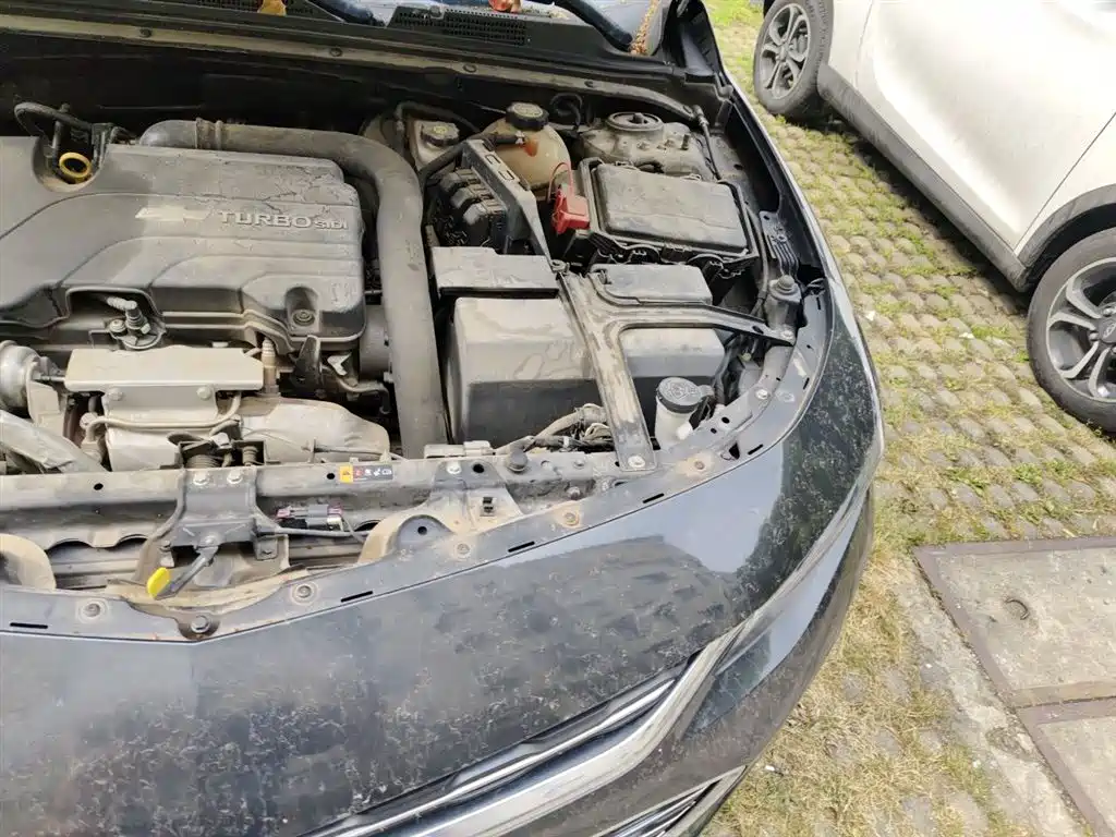 Chevrolet Malibu XL 2018 530T Auto RuiChi Edition фото 22