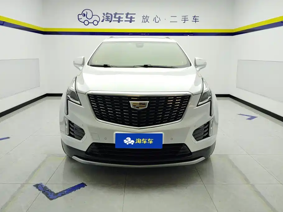 Cadillac XT5 2022 2022 2.0T 2WD Luxury