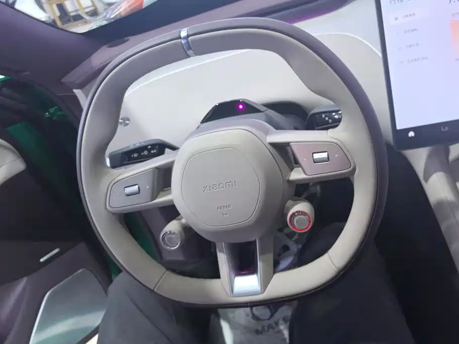 Xiaomi Auto Xiaomi YU7 2026 2025 Extended Range AWD Pro
