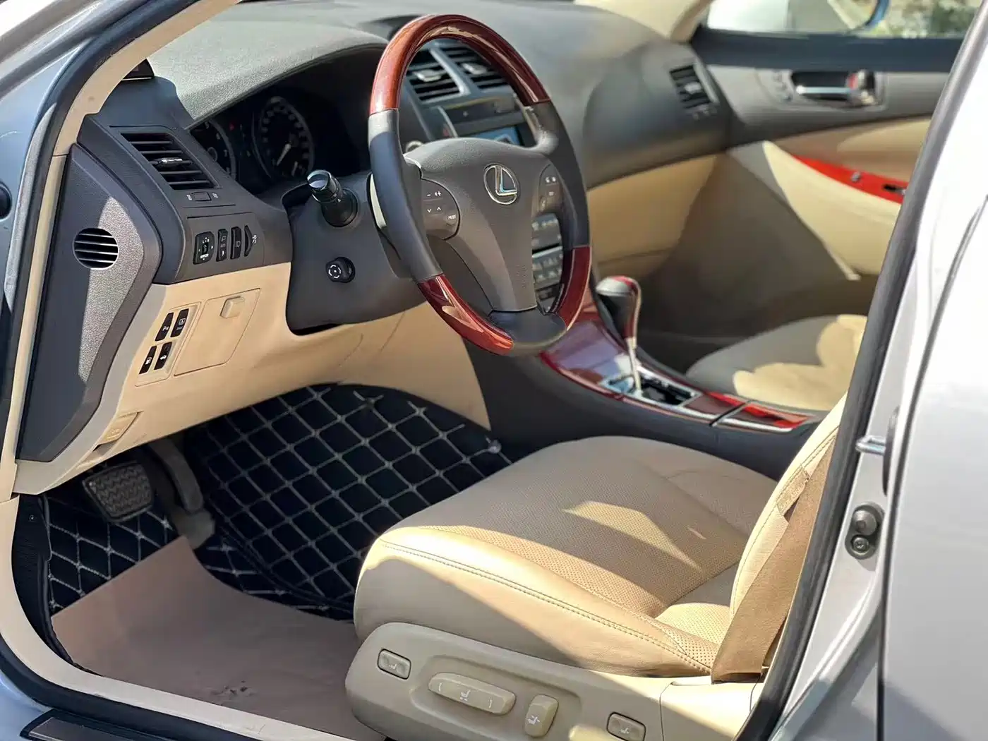Lexus ES 2008 2006 350