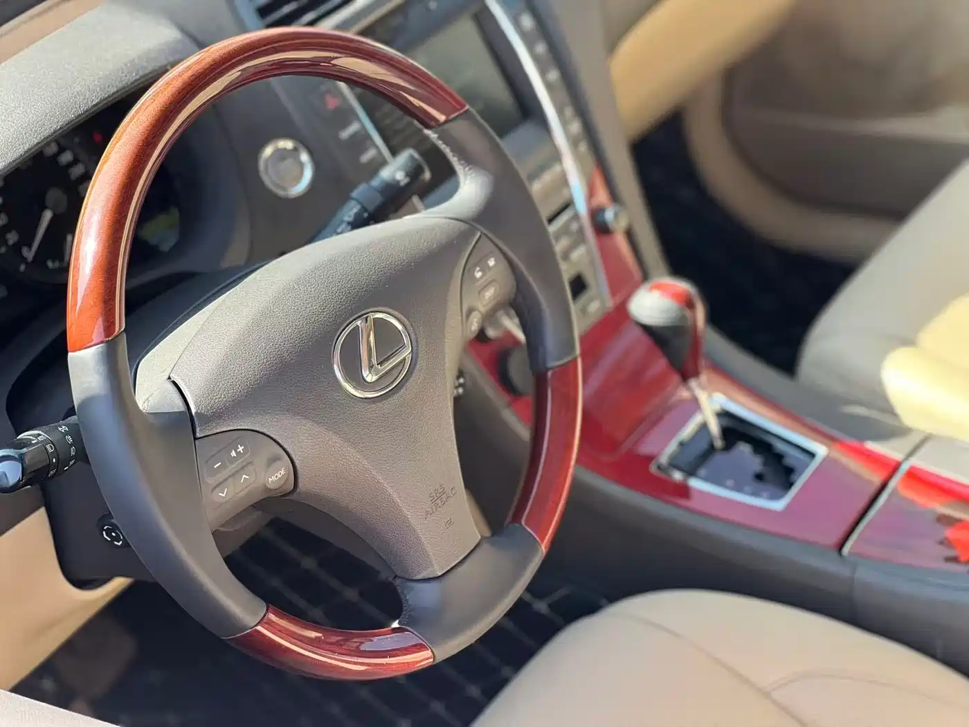 Lexus ES 2008 2006 350