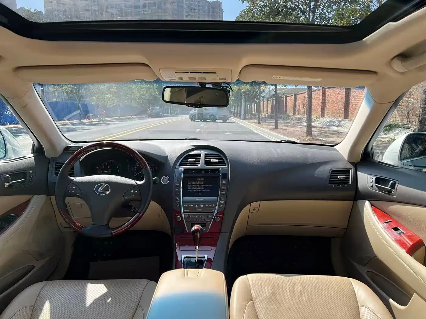 Lexus ES 2008 2006 350