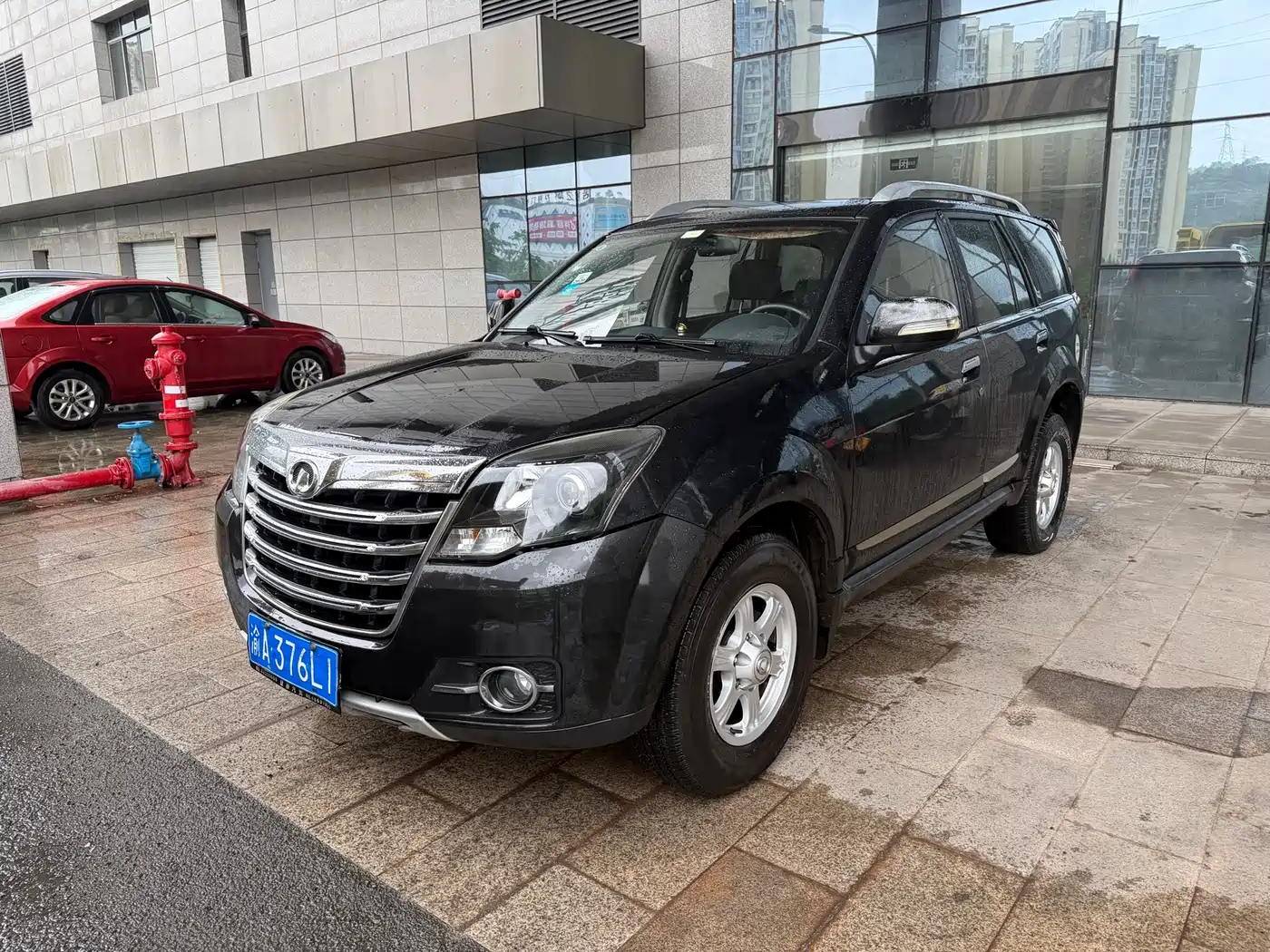 Haval H5 Classic 2013 Premium Edition 2.0L Manual 2WD Progressive